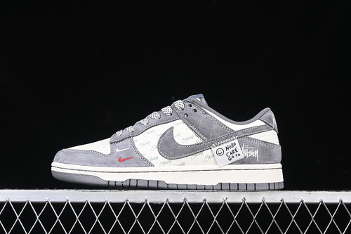 【360】[YX5066-221]-[SB DUNK LOW WHITE/GREY]-[WOMAN:36-39]-[MAN:40-45]
