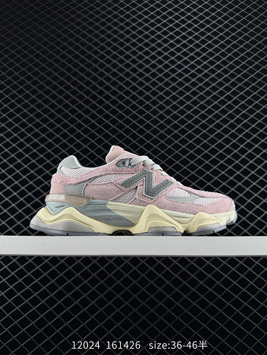 230 New Balance NB9060 collaboration retro casual sports running shoes inspired by the designer's ow