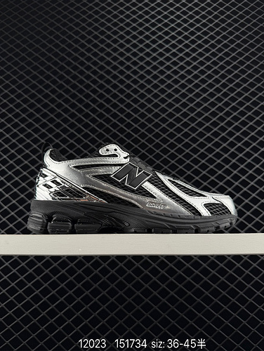 270 New Balance M2906 series retro single item treasure dad shoes with retro elements and super text