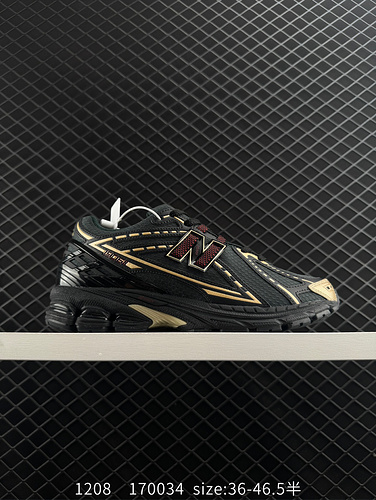 270 New Balance M2906 Series Retro Single Item Treasure Dad Shoes Company level Retro Elements Overl