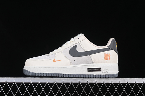 【340】[DF0188-023]-[AIR FORCE 1 07 LOW UN WHITE/GREY/GOLD]-[WOMAN:36-39] -[MAN:40-45]