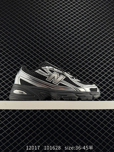240 company level New Balance 740 series trendy men's and women's sports shoes NB740 running shoes b