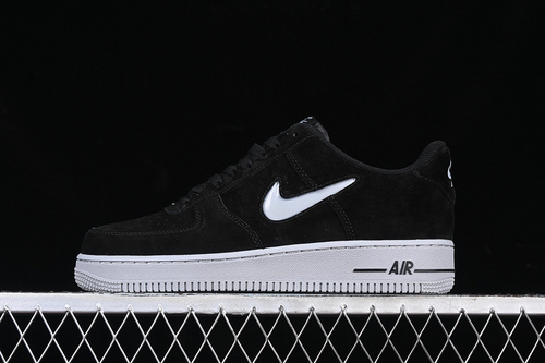【280】[HQ3827-002]-[AIR FORCE 1 07 LOW BLACK/WHITE]-[WOMAN:36-39]-[MAN:40-45]