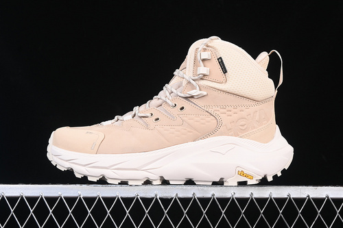 【480】[1130529 SSEG]-[HOKA ONE ONE KAHA 2 MID GTX KHAKI]-[MAN:40-46]