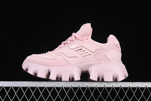 【380】[1E819L]-[PRADA CLOUDBUST AIR THUNDER PINK]-[WOMAN:36-39]