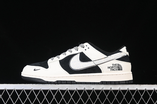 【360】[BB7518-006]-[SB DUNK LOW CDG WHITE/GREY/BLACK]-[WOMAN:36-39]-[MAN:40-45]